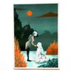 B Grade Print | Lured into the grove
