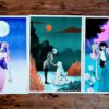 Collection RISO prints "Vampire" - Image 2