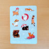 Planches de stickers Quatre Saisons | A5 - Image 4