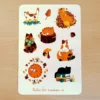 Planches de stickers Quatre Saisons | A5 - Image 5