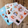 Planches de stickers Quatre Saisons | A5 - Image 2
