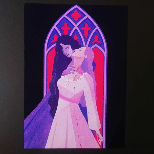 Nuit éternelle | A4