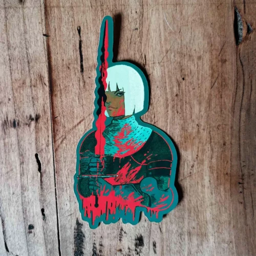 Chevalier sanguinaire